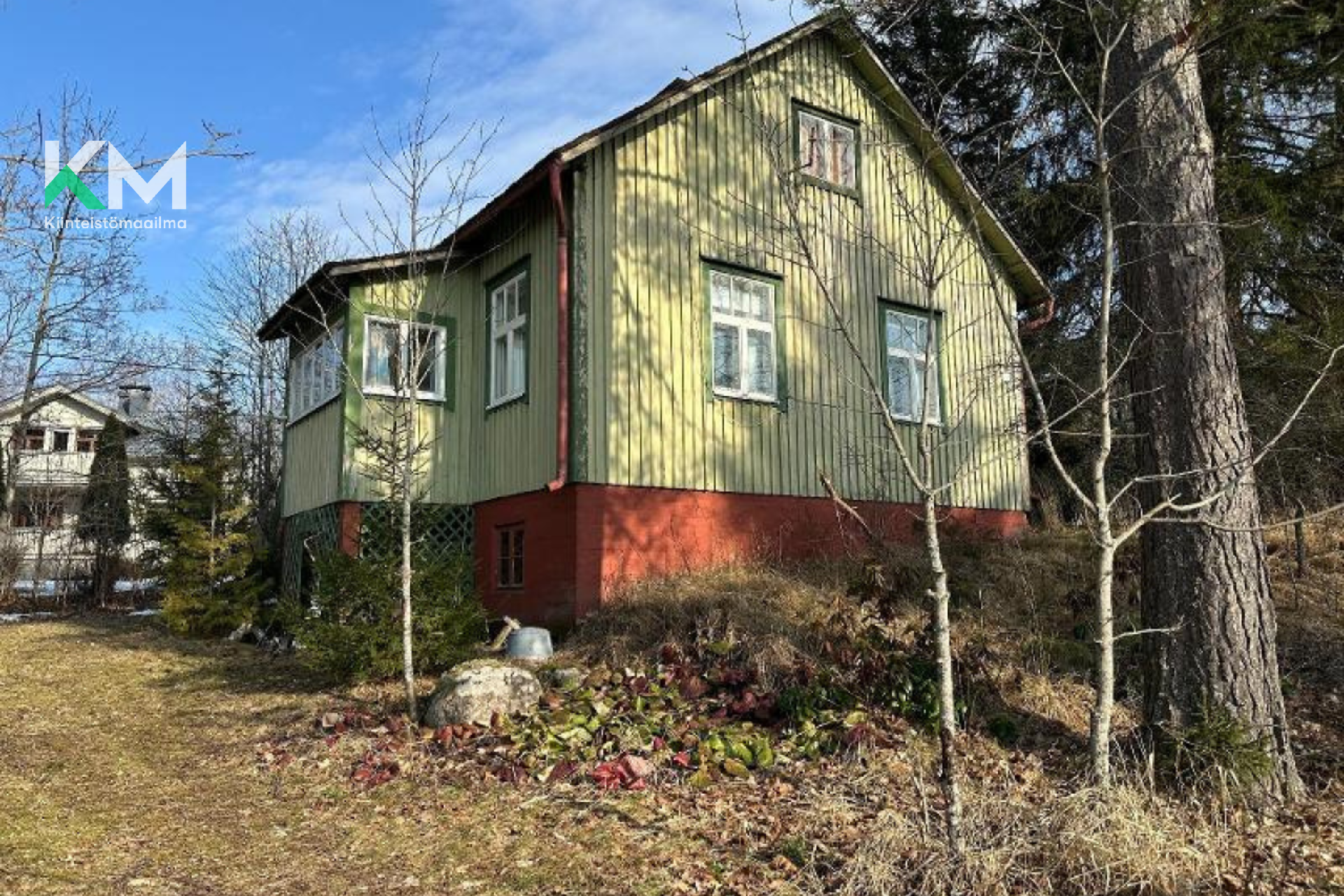 Hannantie 4, Loppi, Loppi