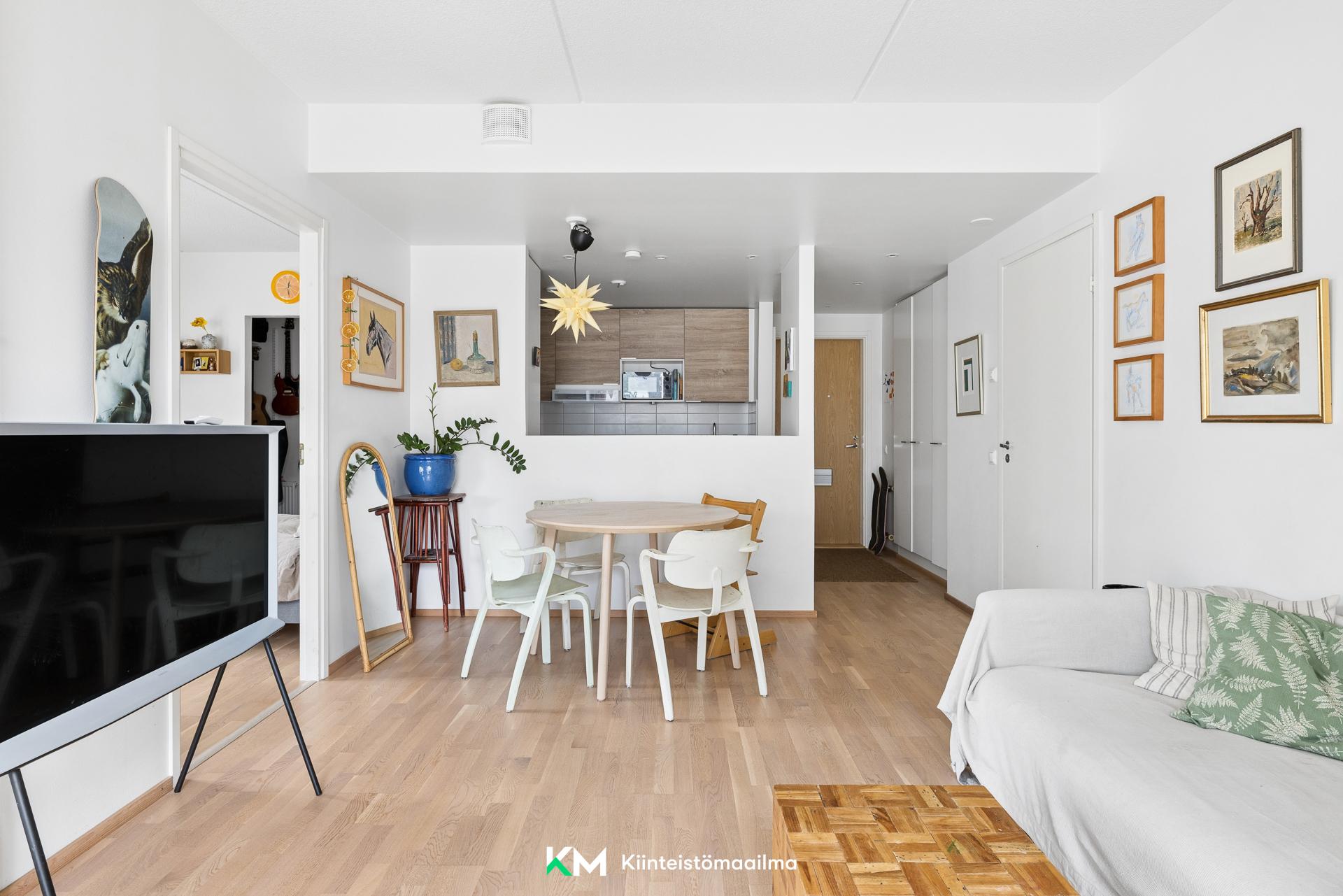 Rosalankuja 1, Kruunuvuorenranta, Helsinki