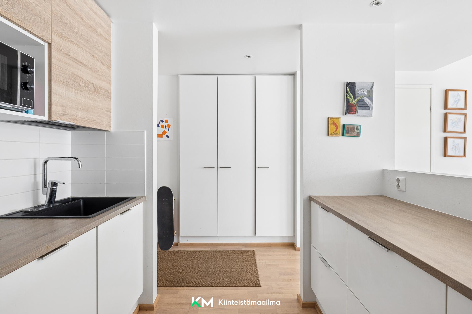 Rosalankuja 1, Kruunuvuorenranta, Helsinki