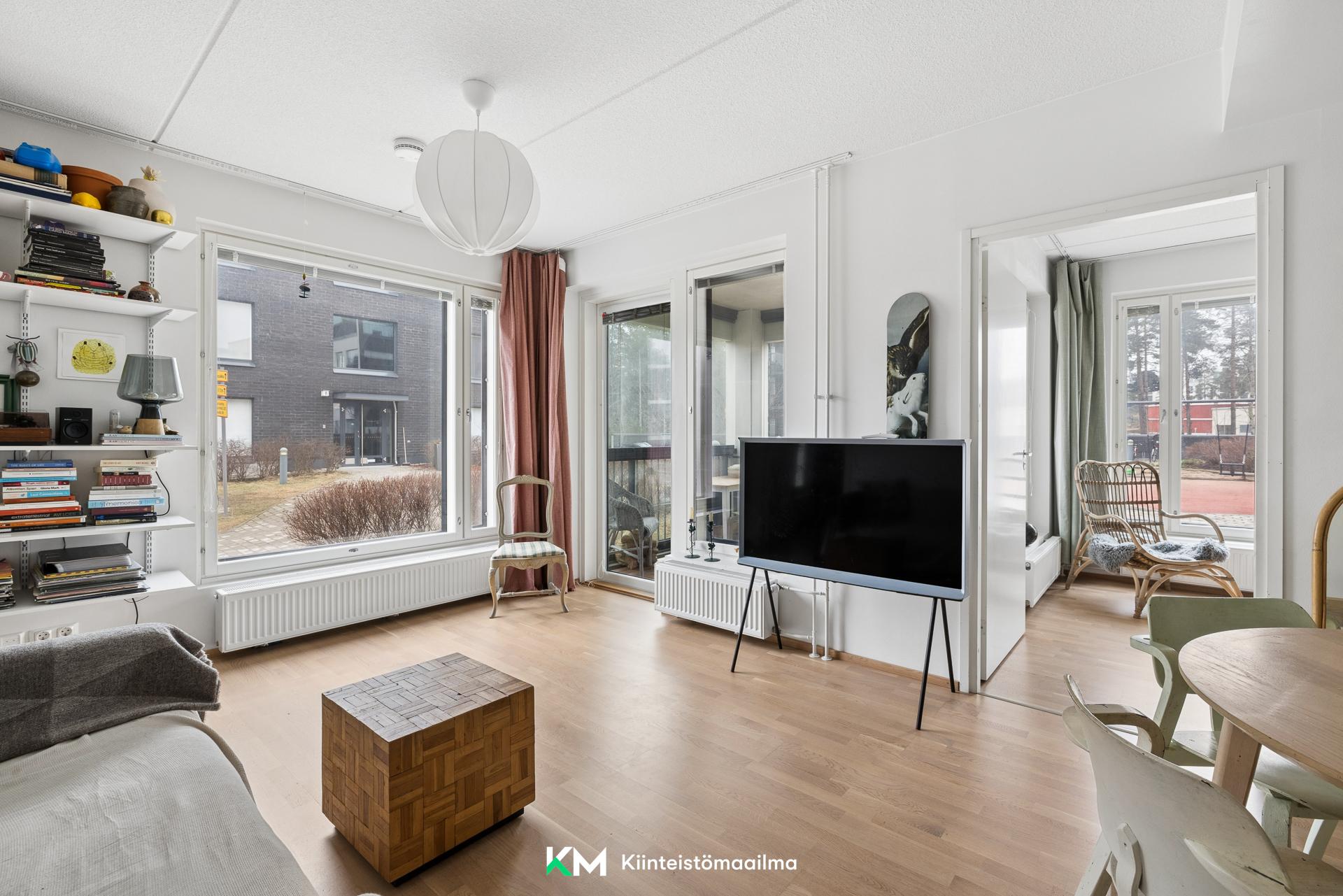 Rosalankuja 1, Kruunuvuorenranta, Helsinki