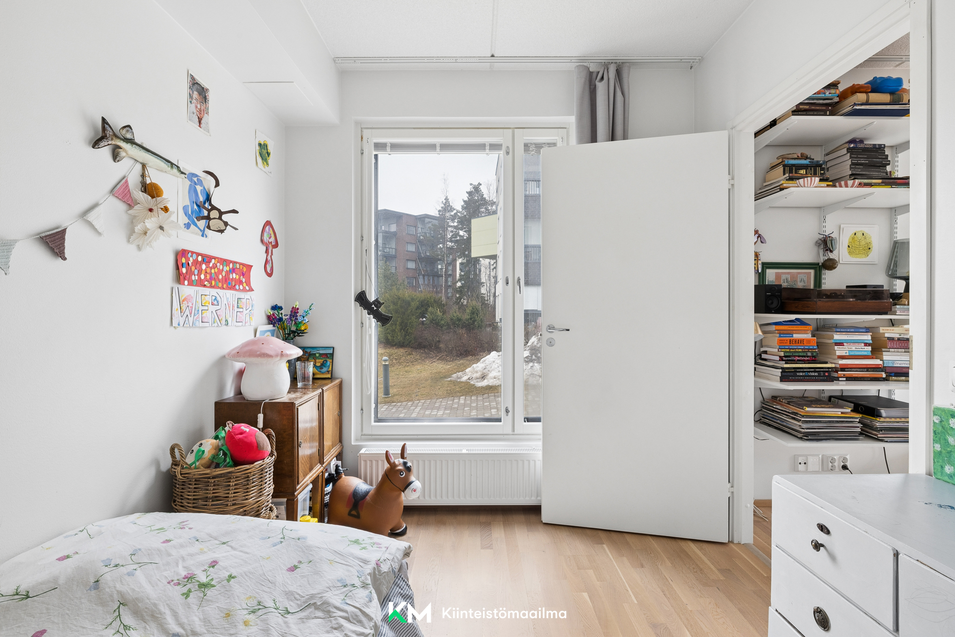 Rosalankuja 1, Kruunuvuorenranta, Helsinki