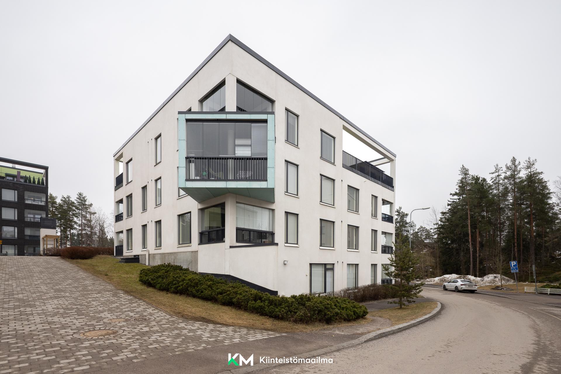 Rosalankuja 1, Kruunuvuorenranta, Helsinki