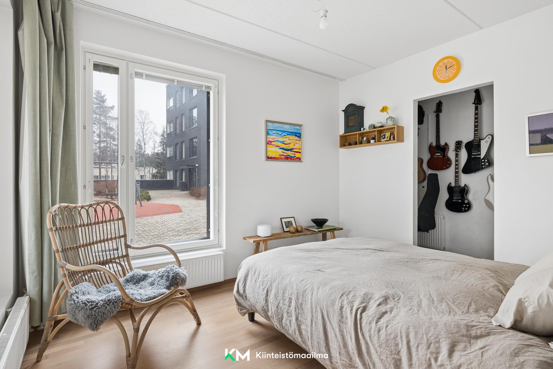 Rosalankuja 1, Kruunuvuorenranta, Helsinki