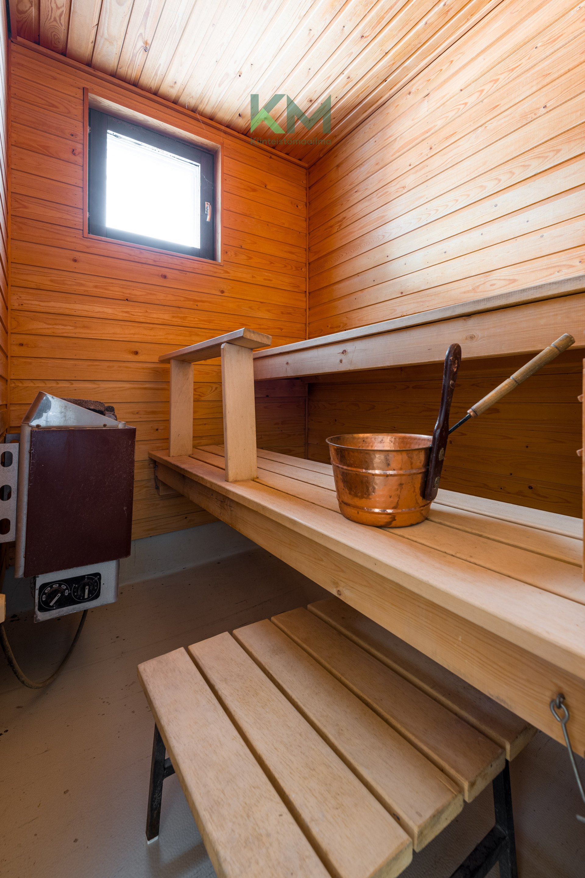 sauna