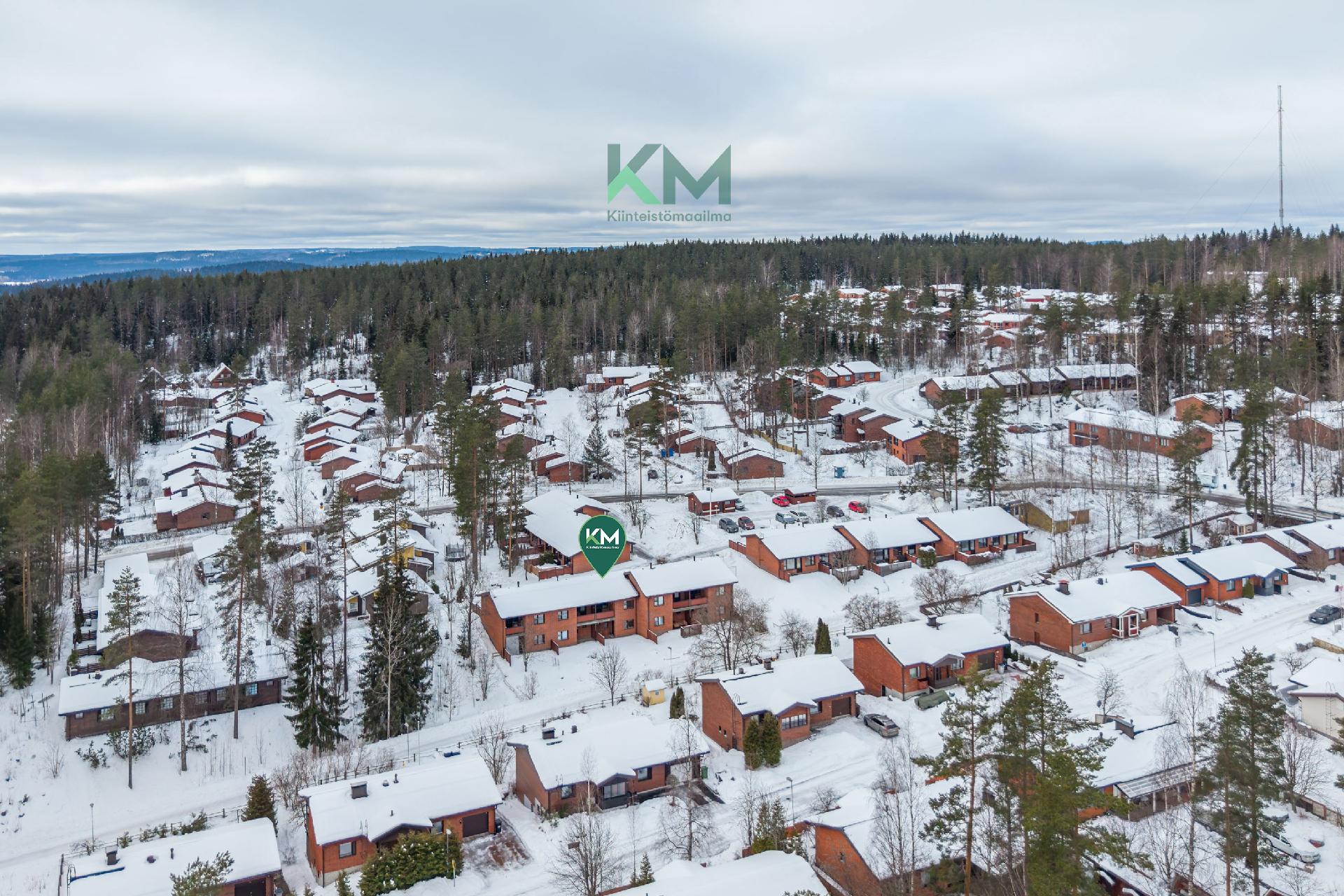 Leimaajantie 11, Neulamäki, Kuopio