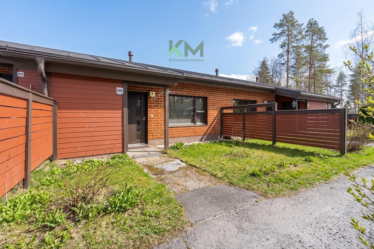 Leimaajantie 11, Neulamäki, Kuopio