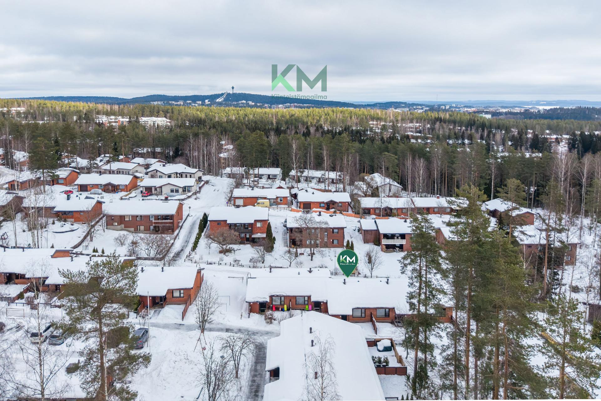 Leimaajantie 11, Neulamäki, Kuopio