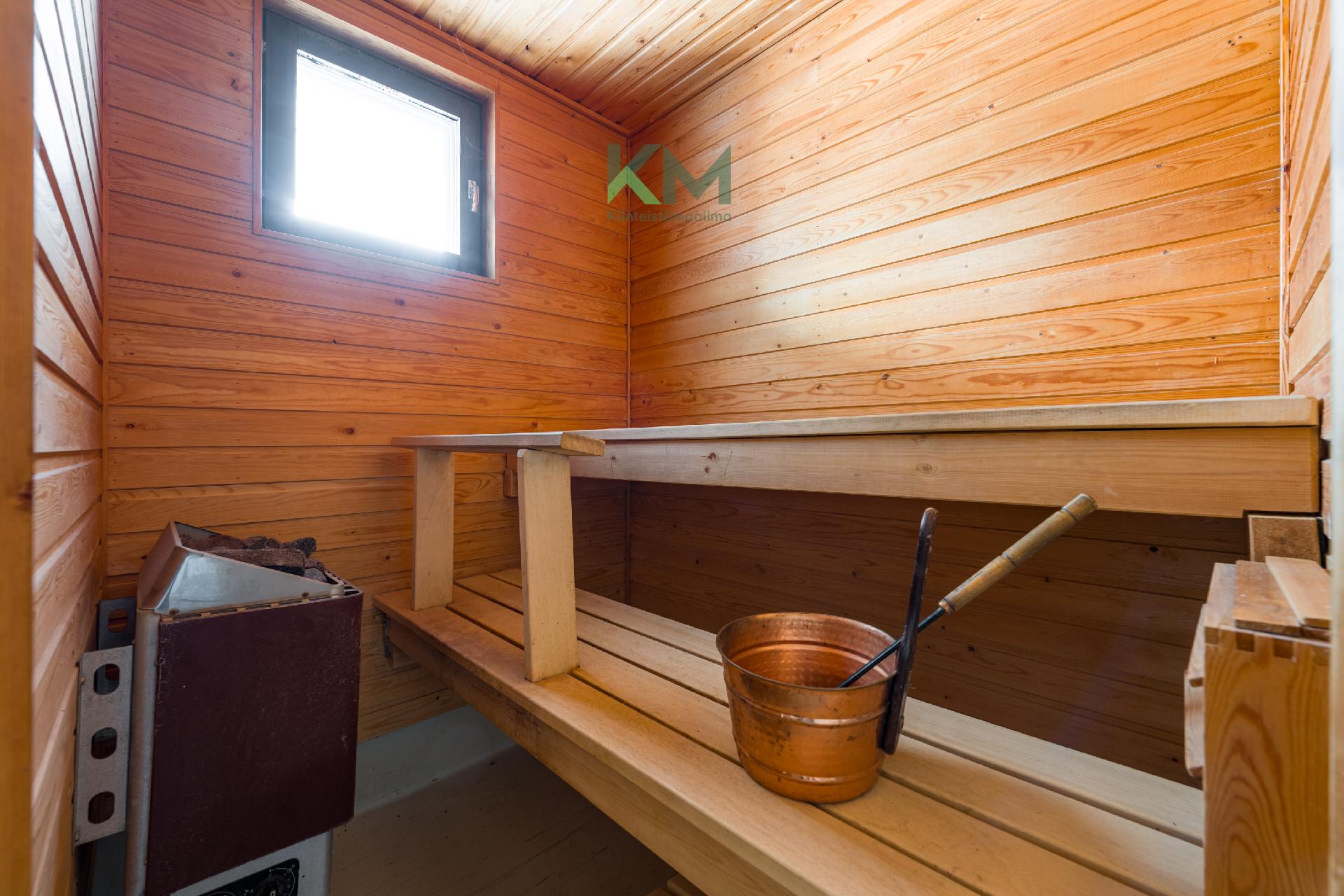 sauna