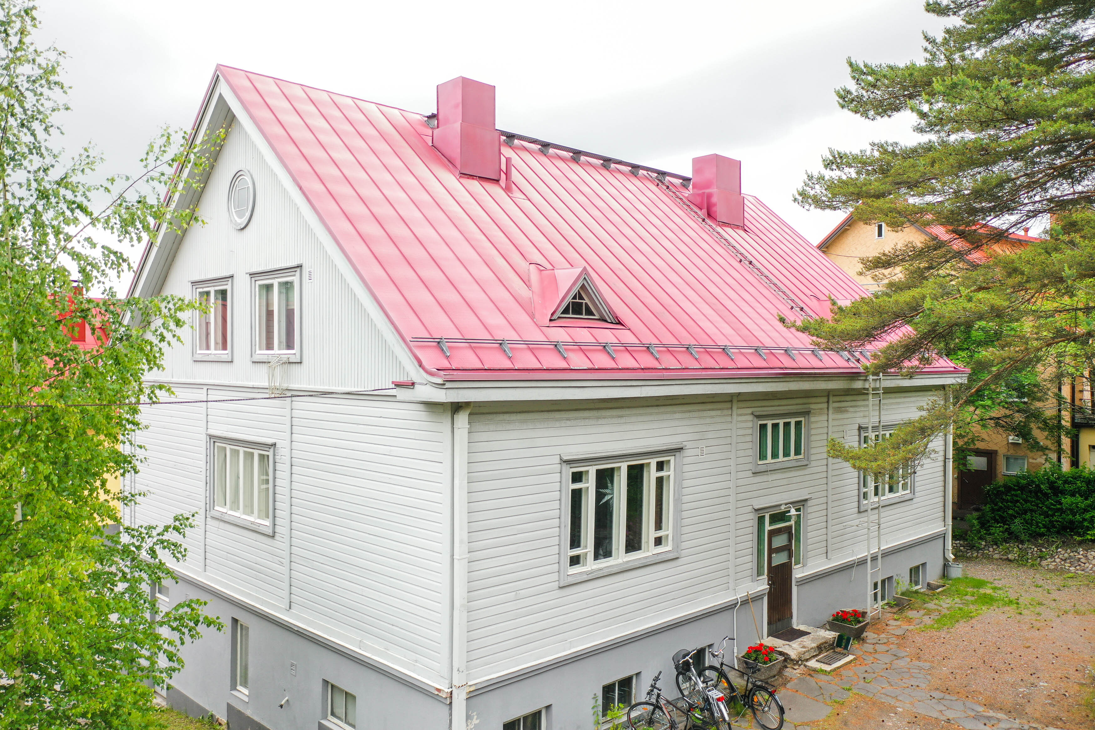 Harjukatu 13, Keskusta, Lahti