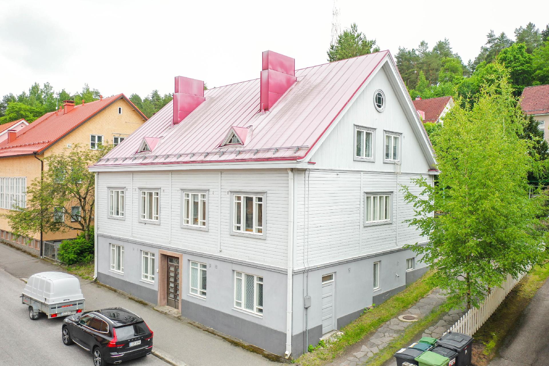 Harjukatu 13, Keskusta, Lahti