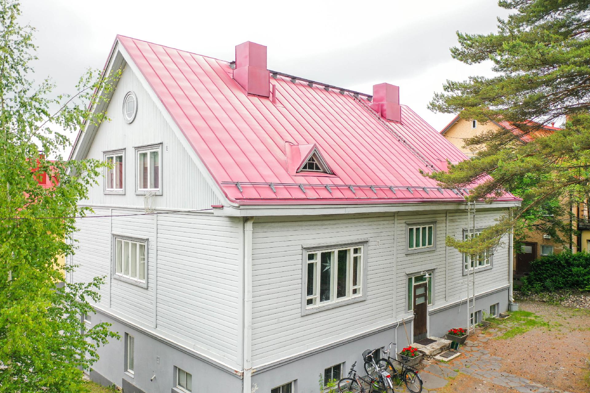 Harjukatu 13, Keskusta, Lahti