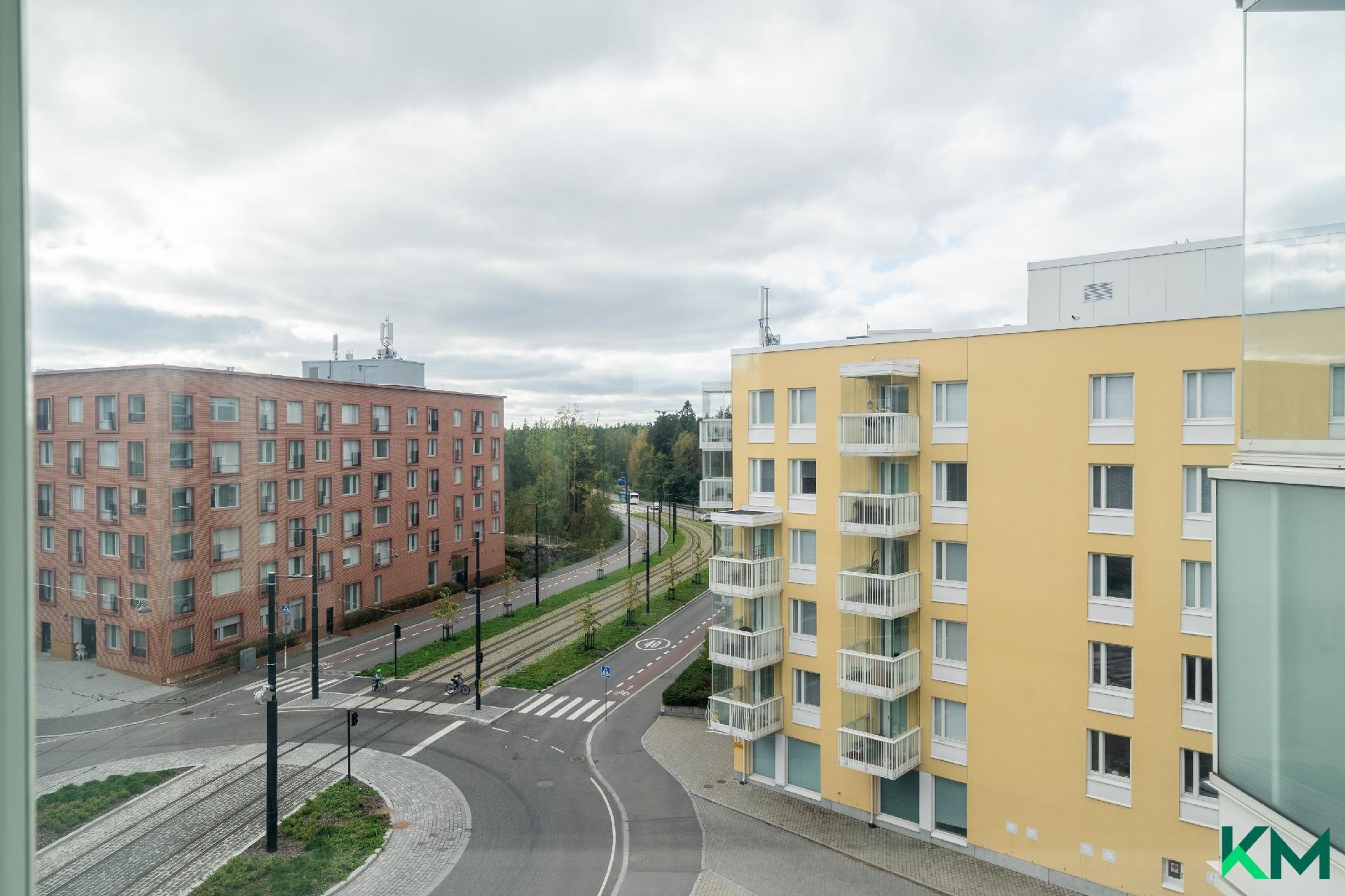 Koirasaarentie 21, Kruunuvuorenranta, Helsinki