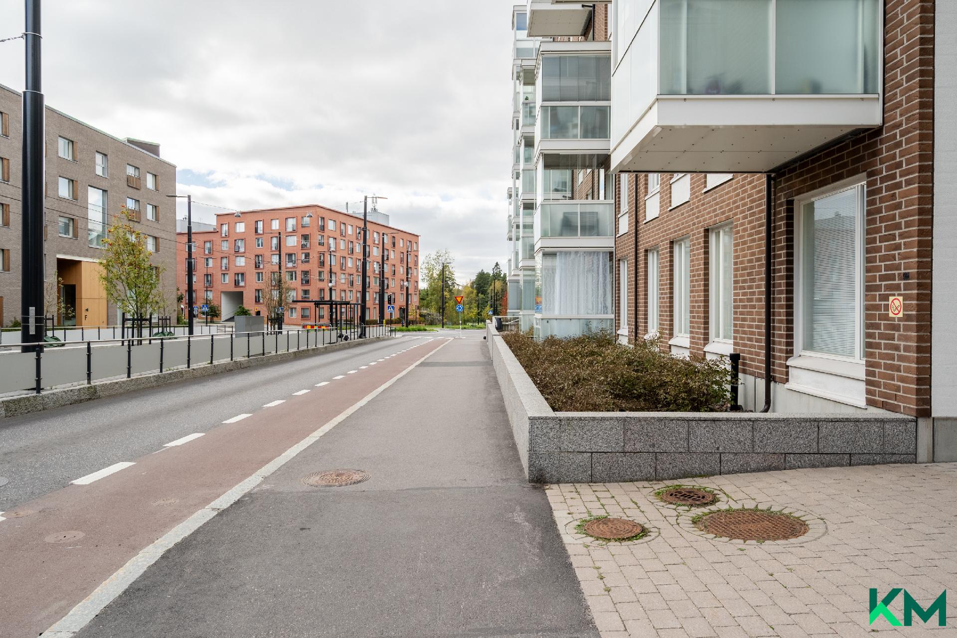 Koirasaarentie 21, Kruunuvuorenranta, Helsinki