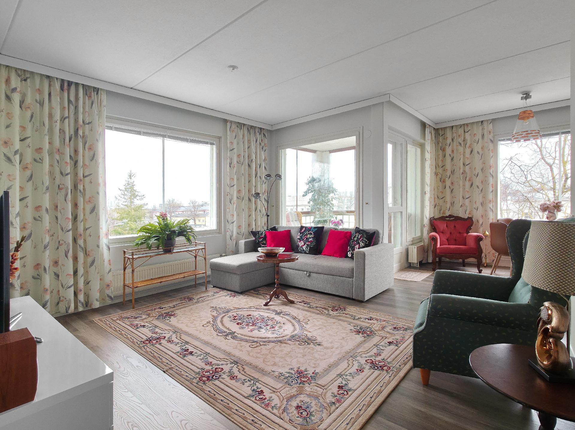 Lönnrotinkatu 7, Leiri, Lappeenranta