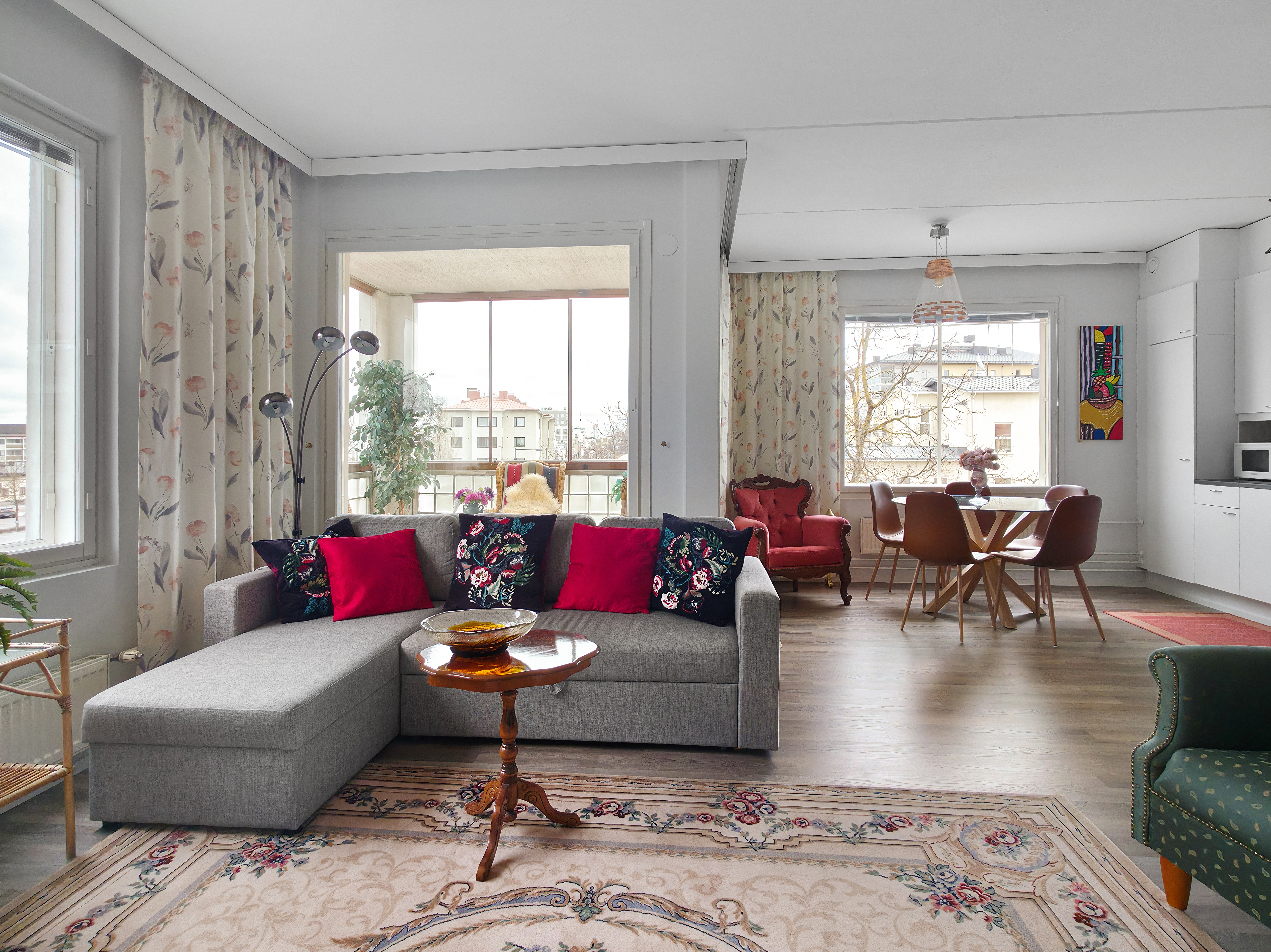 Lönnrotinkatu 7, Leiri, Lappeenranta