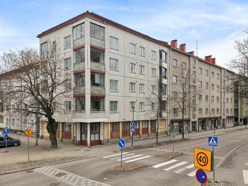 Lönnrotinkatu 7, Leiri, Lappeenranta