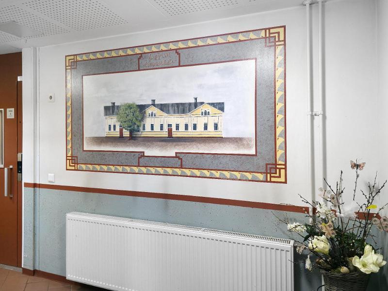 Lönnrotinkatu 7, Leiri, Lappeenranta