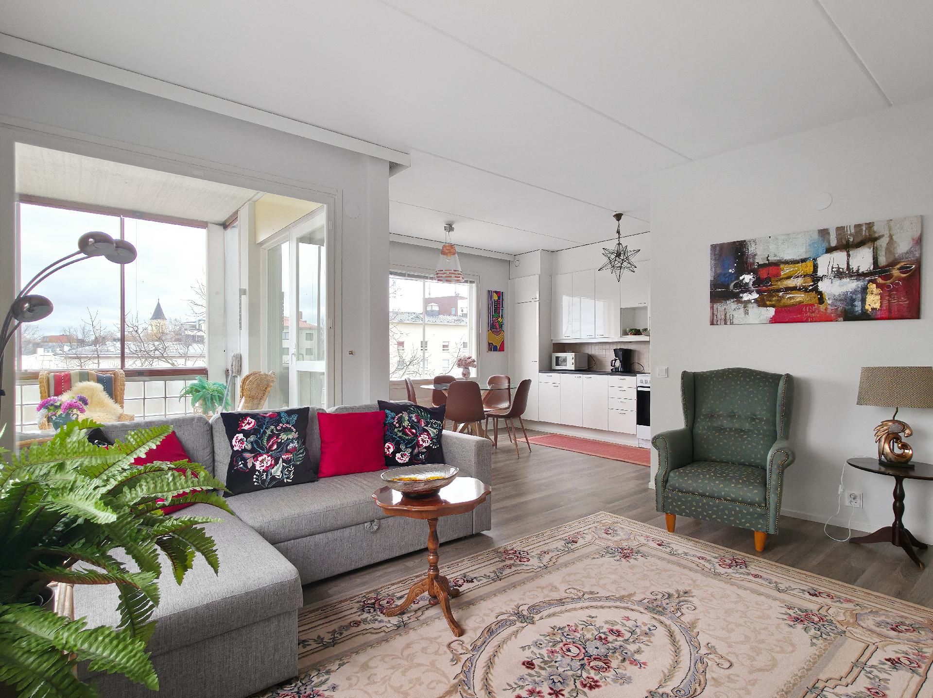 Lönnrotinkatu 7, Leiri, Lappeenranta