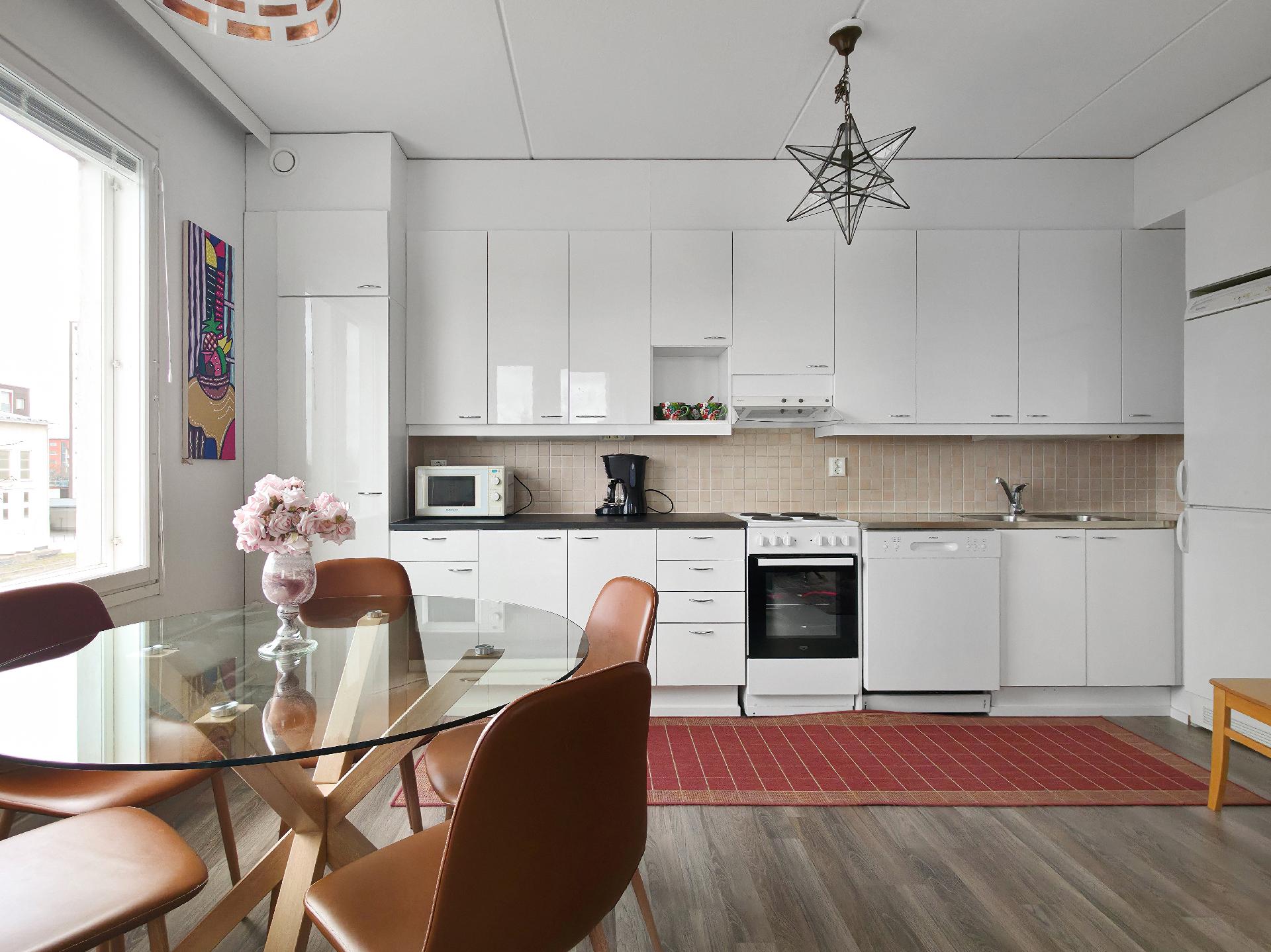 Lönnrotinkatu 7, Leiri, Lappeenranta