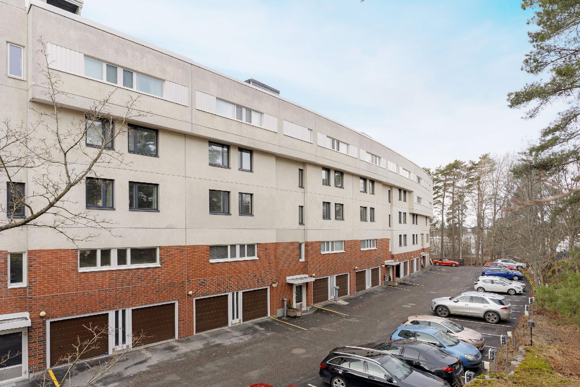 Tyrskyvuori 13, Kivenlahti, Espoo