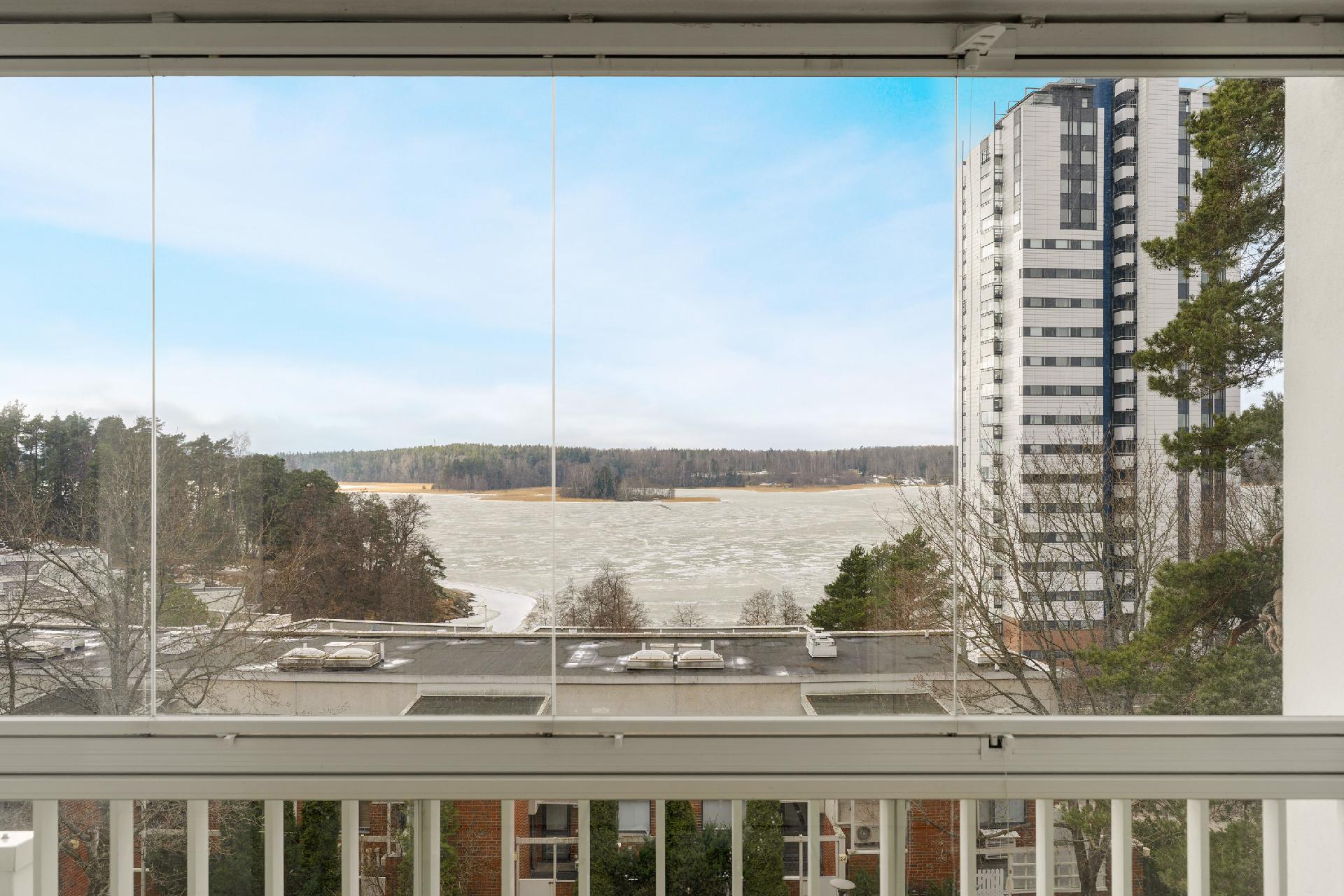 Tyrskyvuori 13, Kivenlahti, Espoo