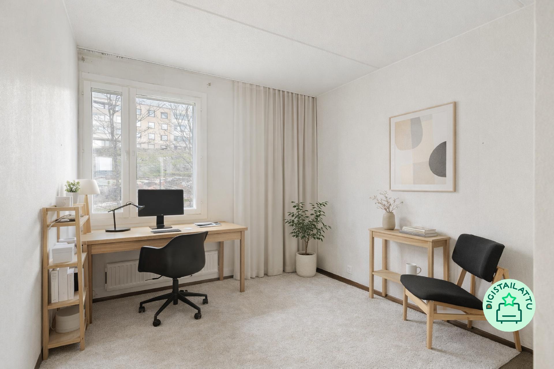 Tyrskyvuori 13, Kivenlahti, Espoo