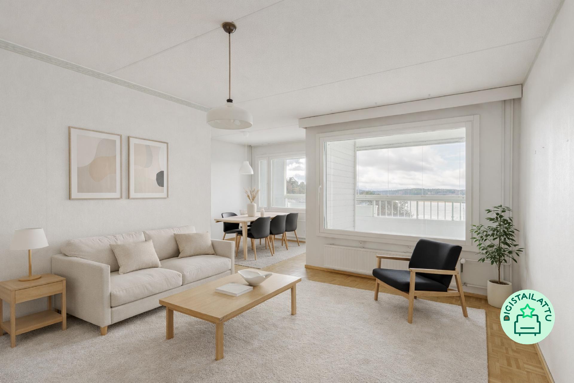 Tyrskyvuori 13, Kivenlahti, Espoo