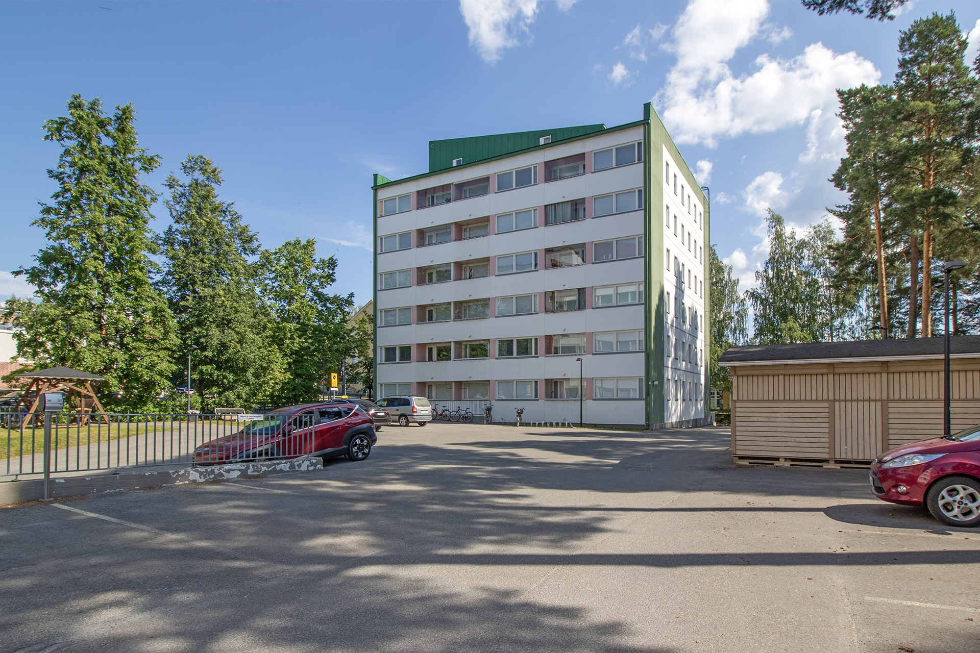 Kalevalankatu 18, Männistö, Kuopio