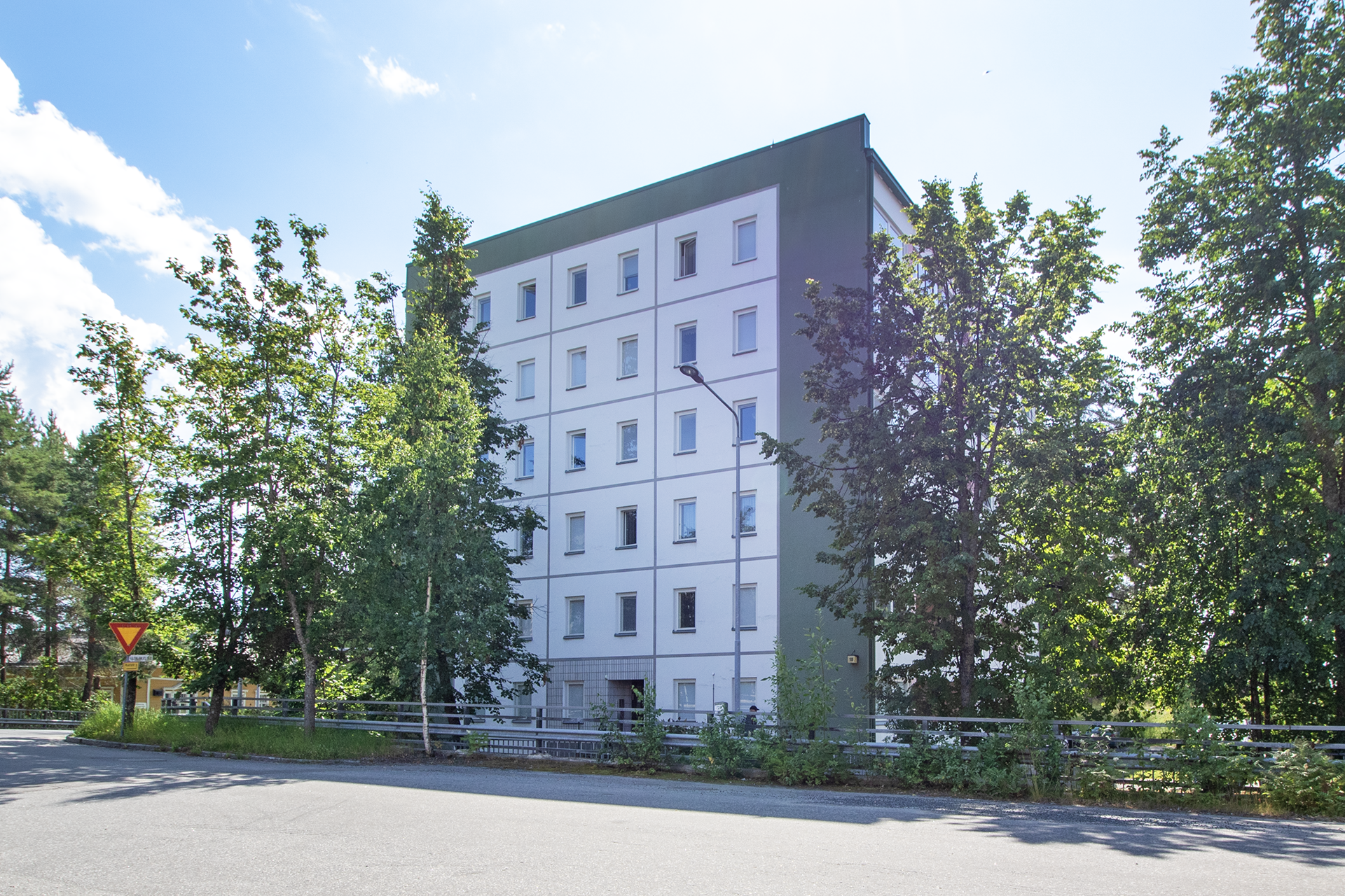 Kalevalankatu 18, Männistö, Kuopio