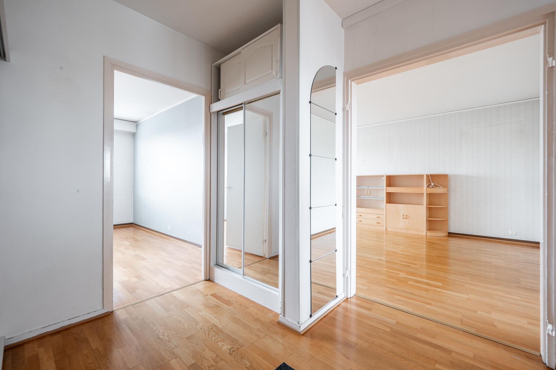 Kontiotie 3, Välivainio, Oulu