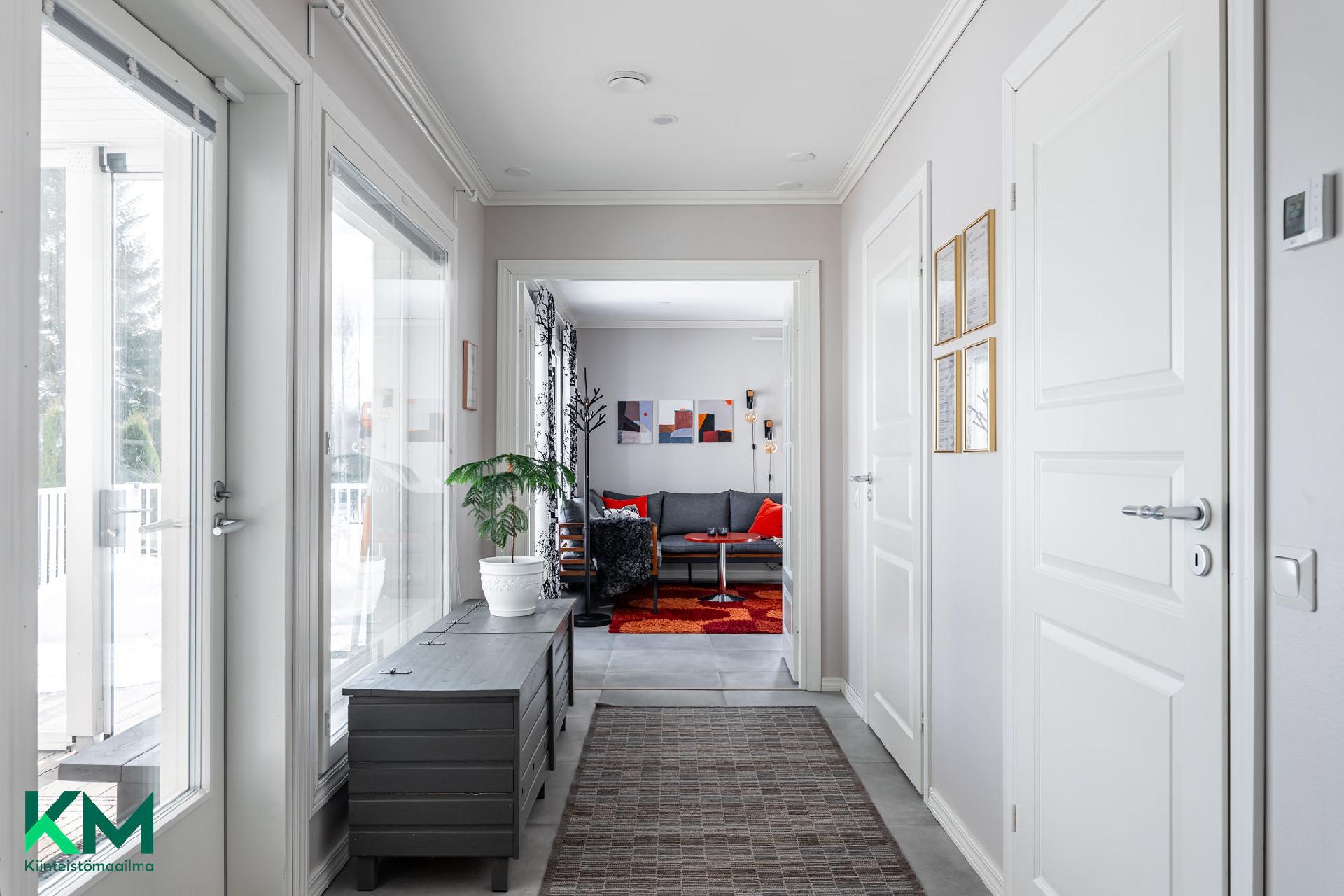 Kaikulantie 6, Hartola, Hartola