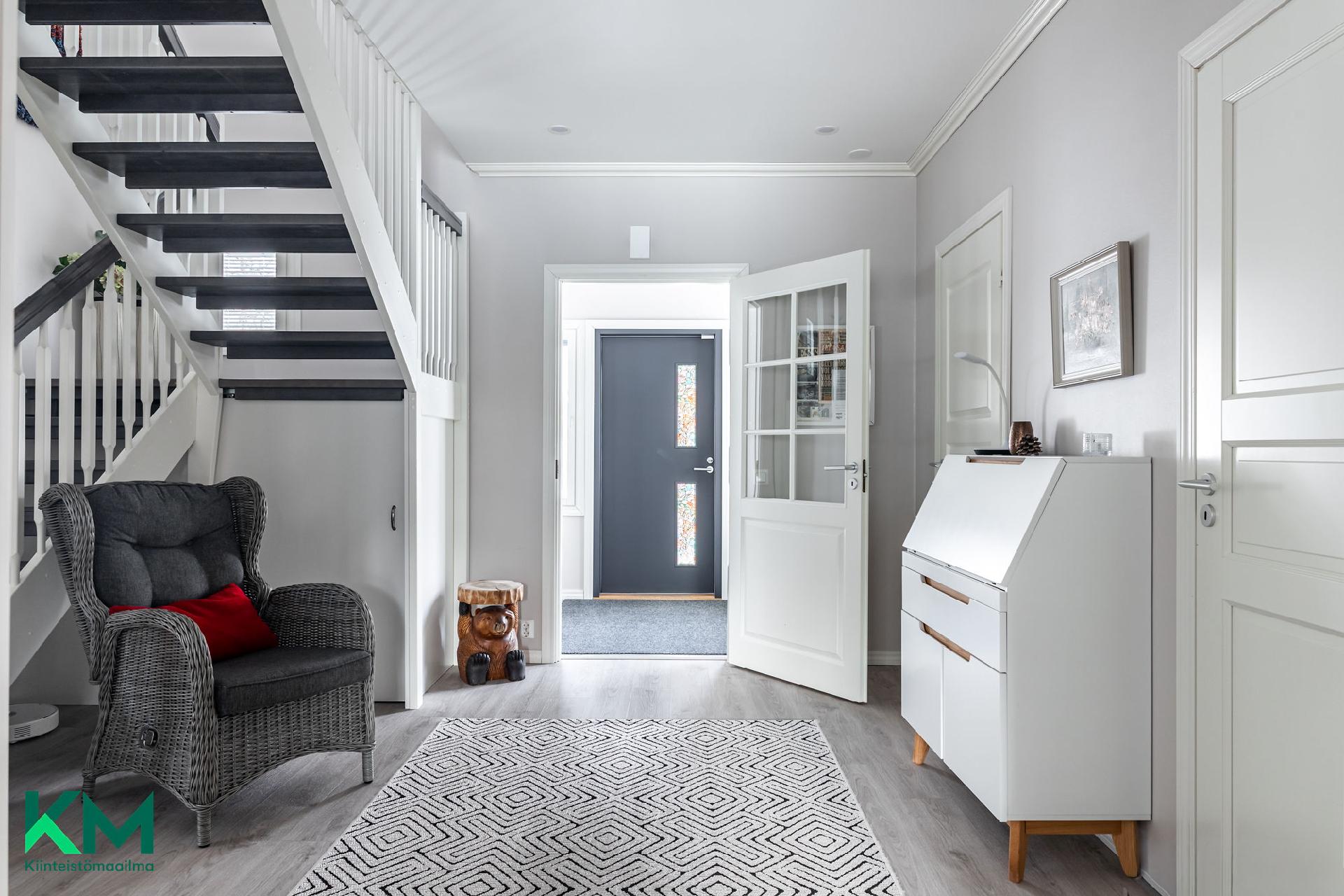 Kaikulantie 6, Hartola, Hartola