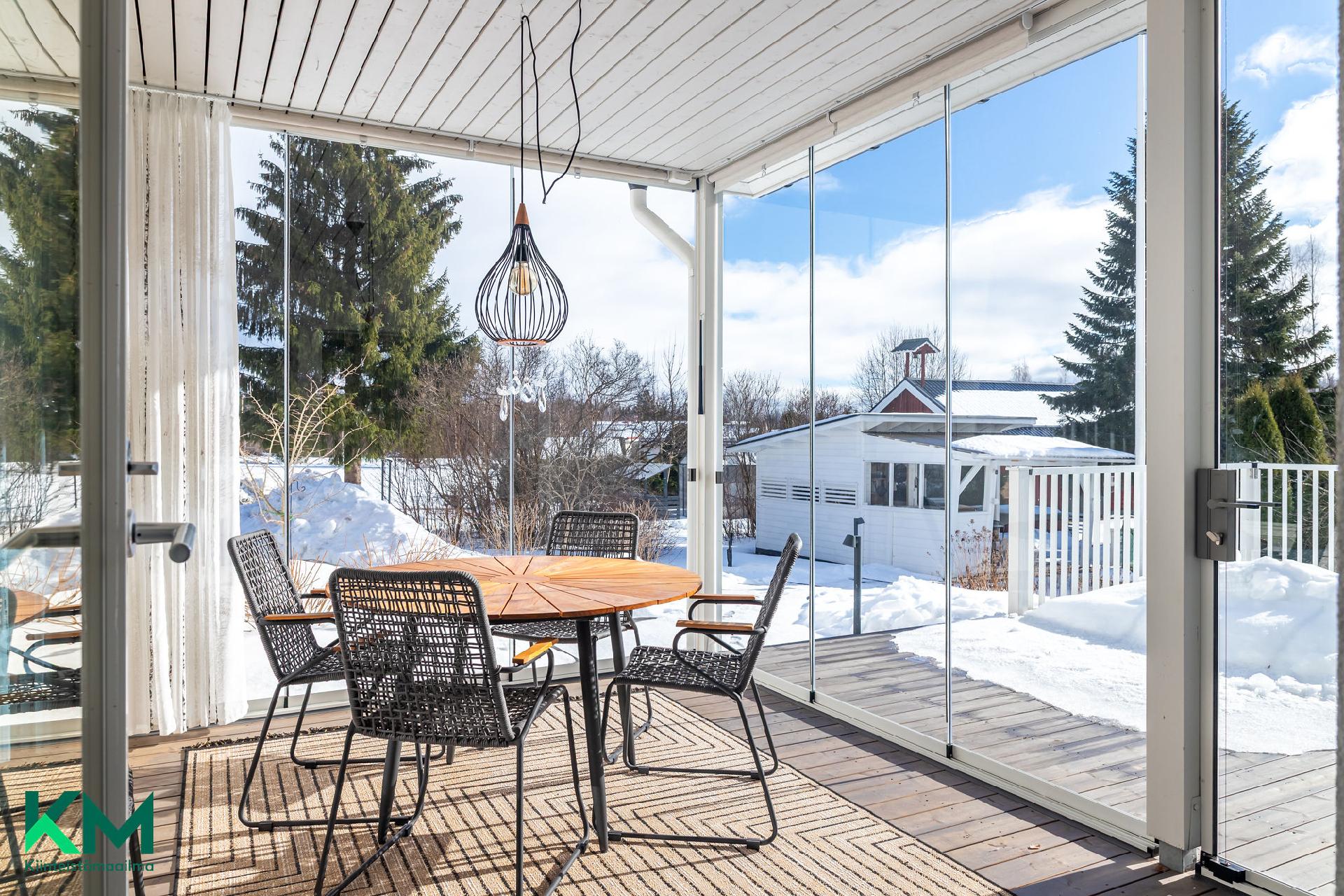 Kaikulantie 6, Hartola, Hartola