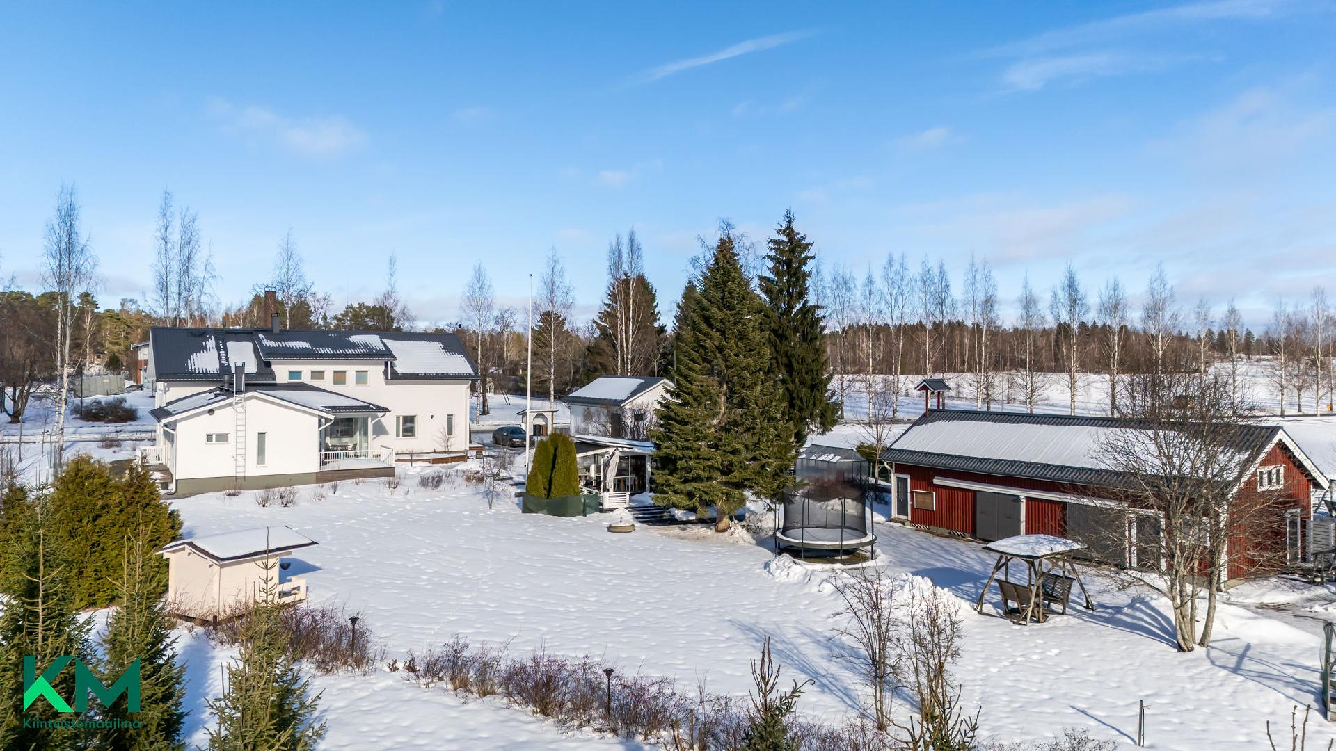 Kaikulantie 6, Hartola, Hartola