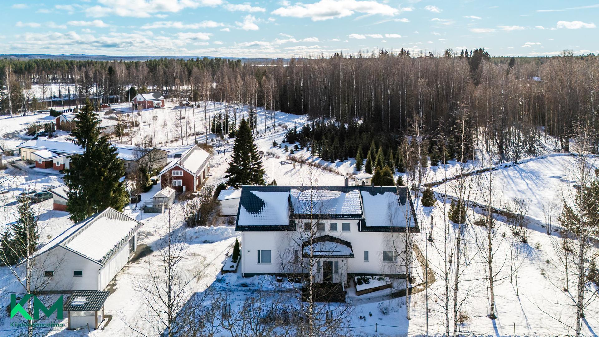 Kaikulantie 6, Hartola, Hartola