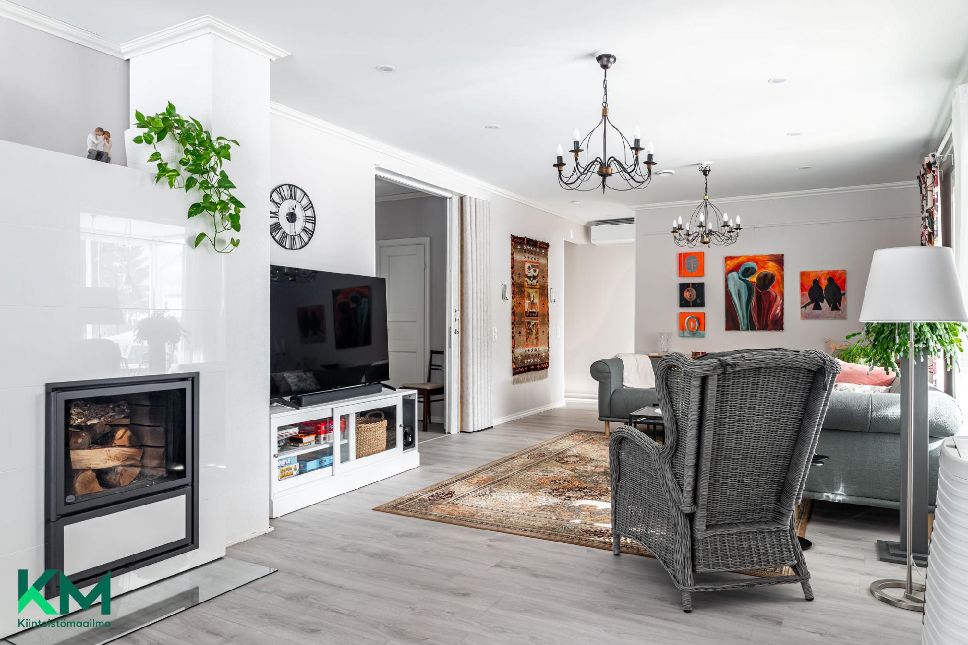 Kaikulantie 6, Hartola, Hartola