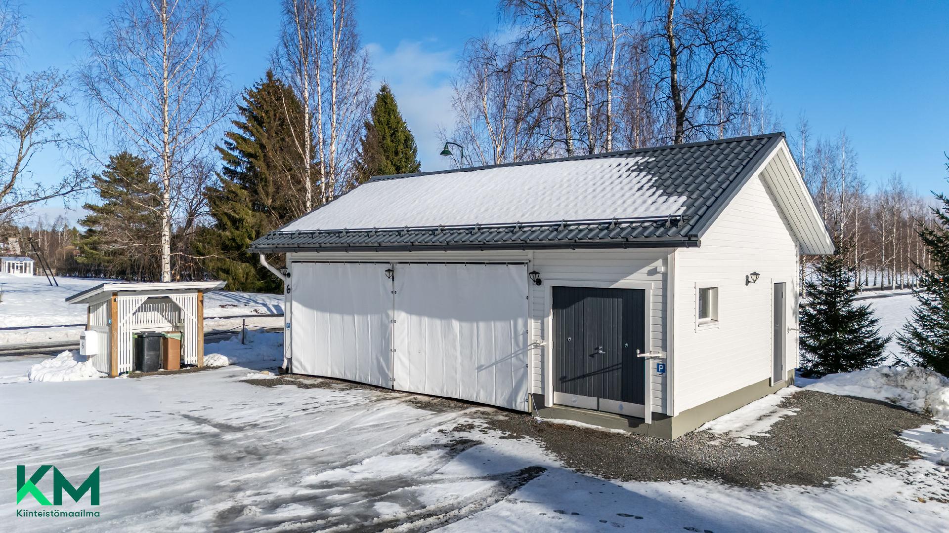 Kaikulantie 6, Hartola, Hartola