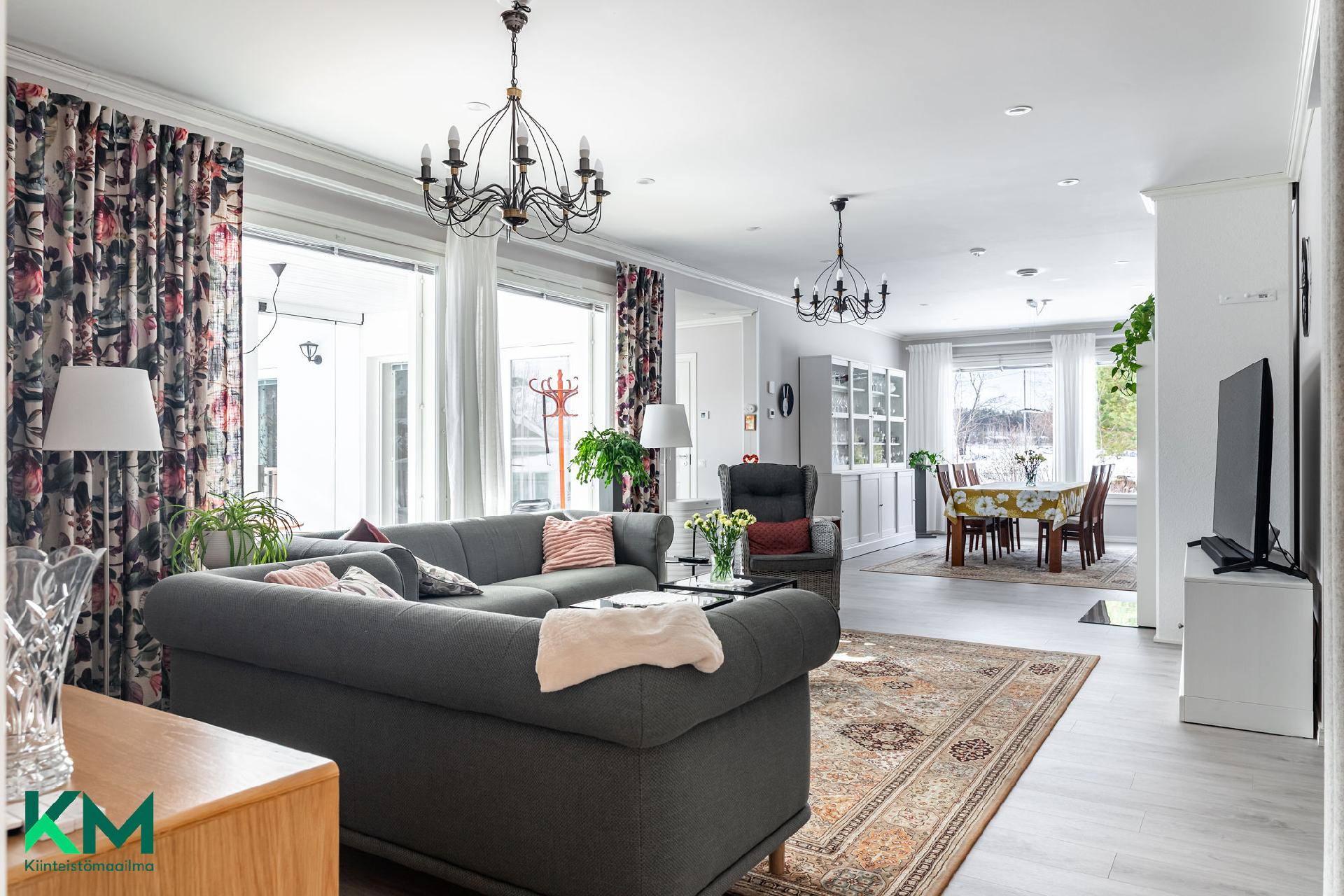 Kaikulantie 6, Hartola, Hartola