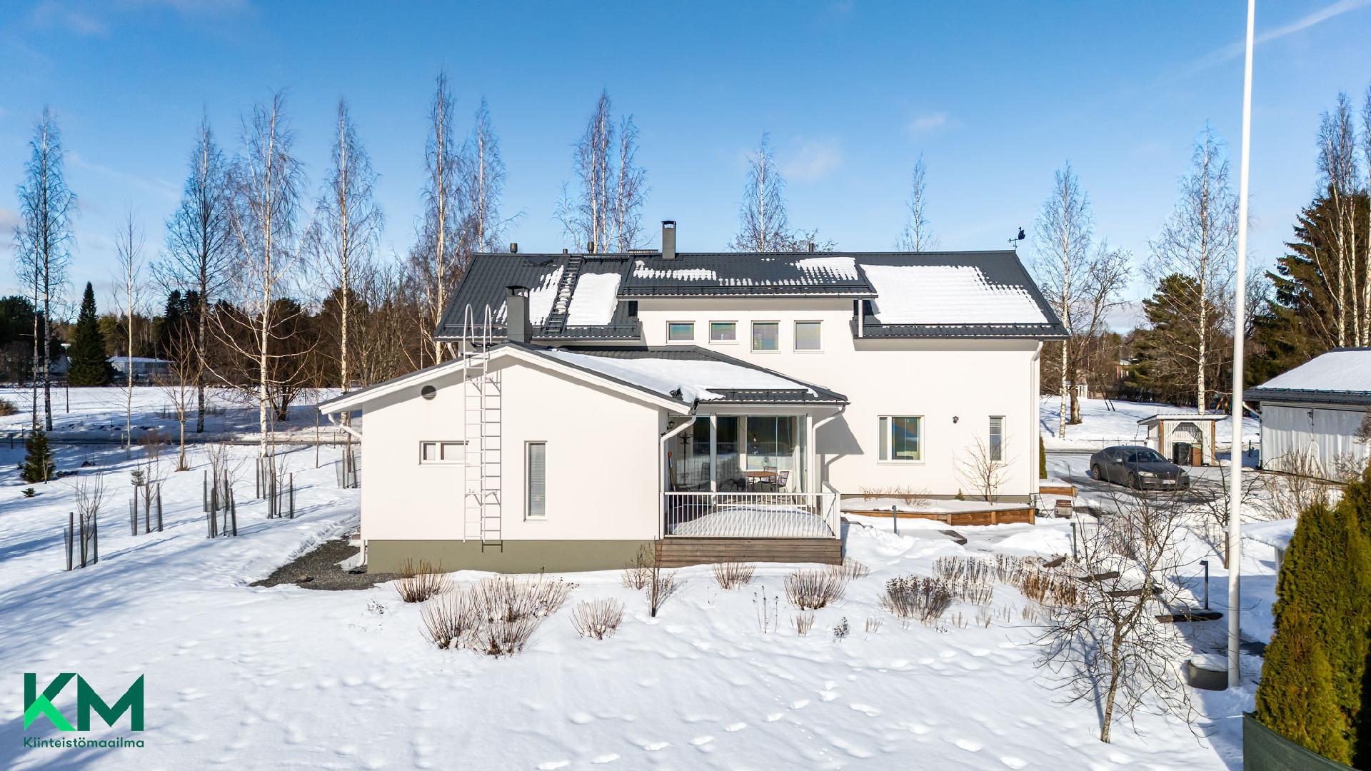 Kaikulantie 6, Hartola, Hartola