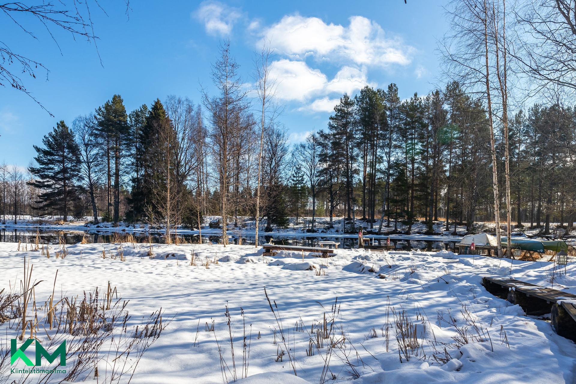 Kaikulantie 6, Hartola, Hartola