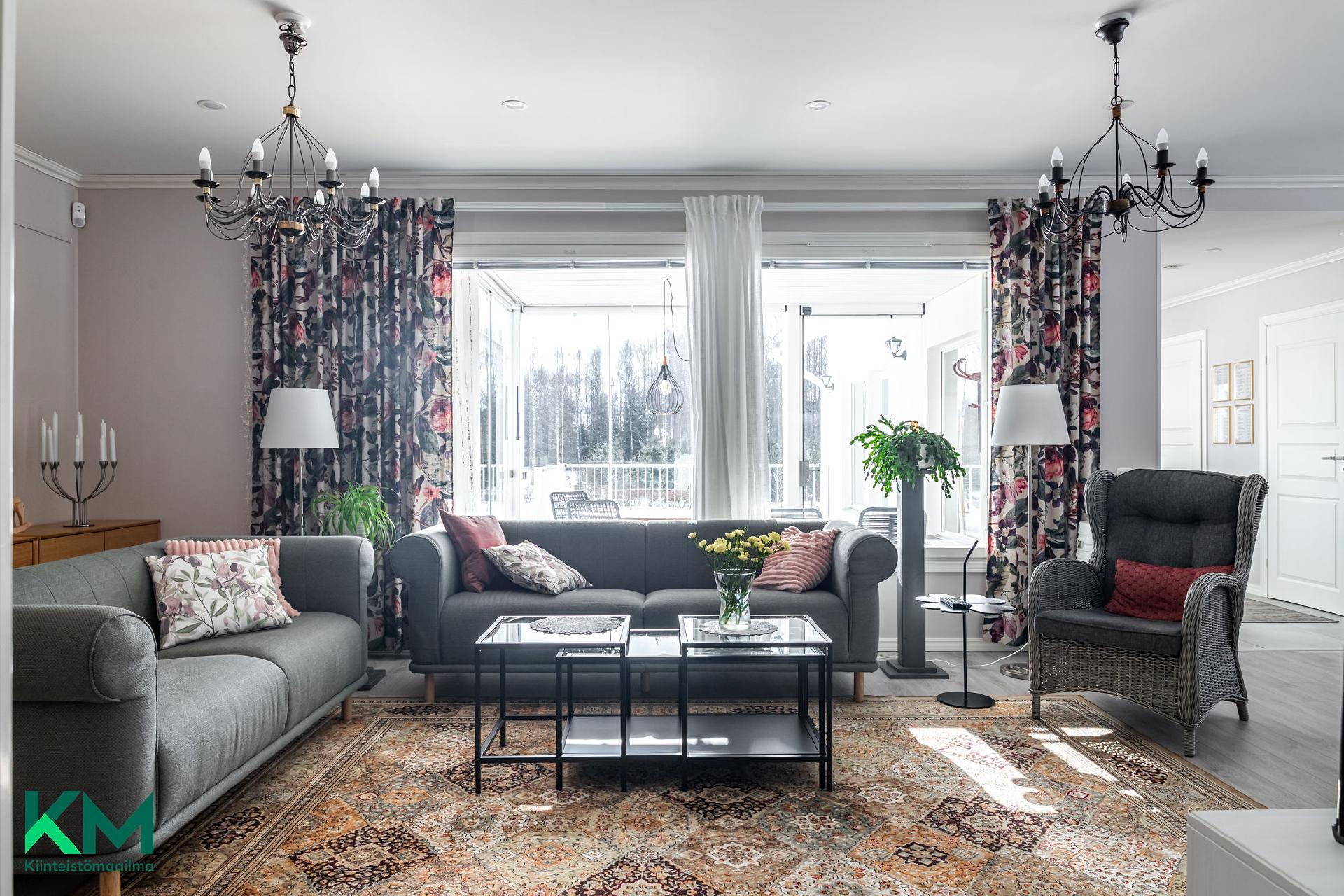 Kaikulantie 6, Hartola, Hartola