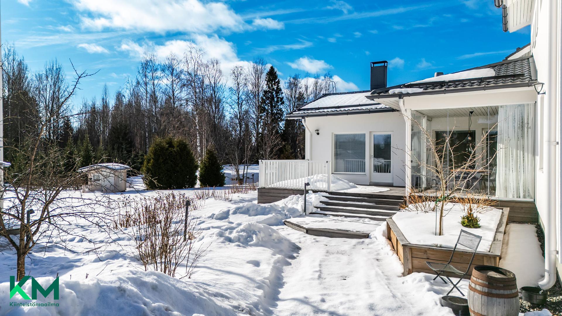 Kaikulantie 6, Hartola, Hartola