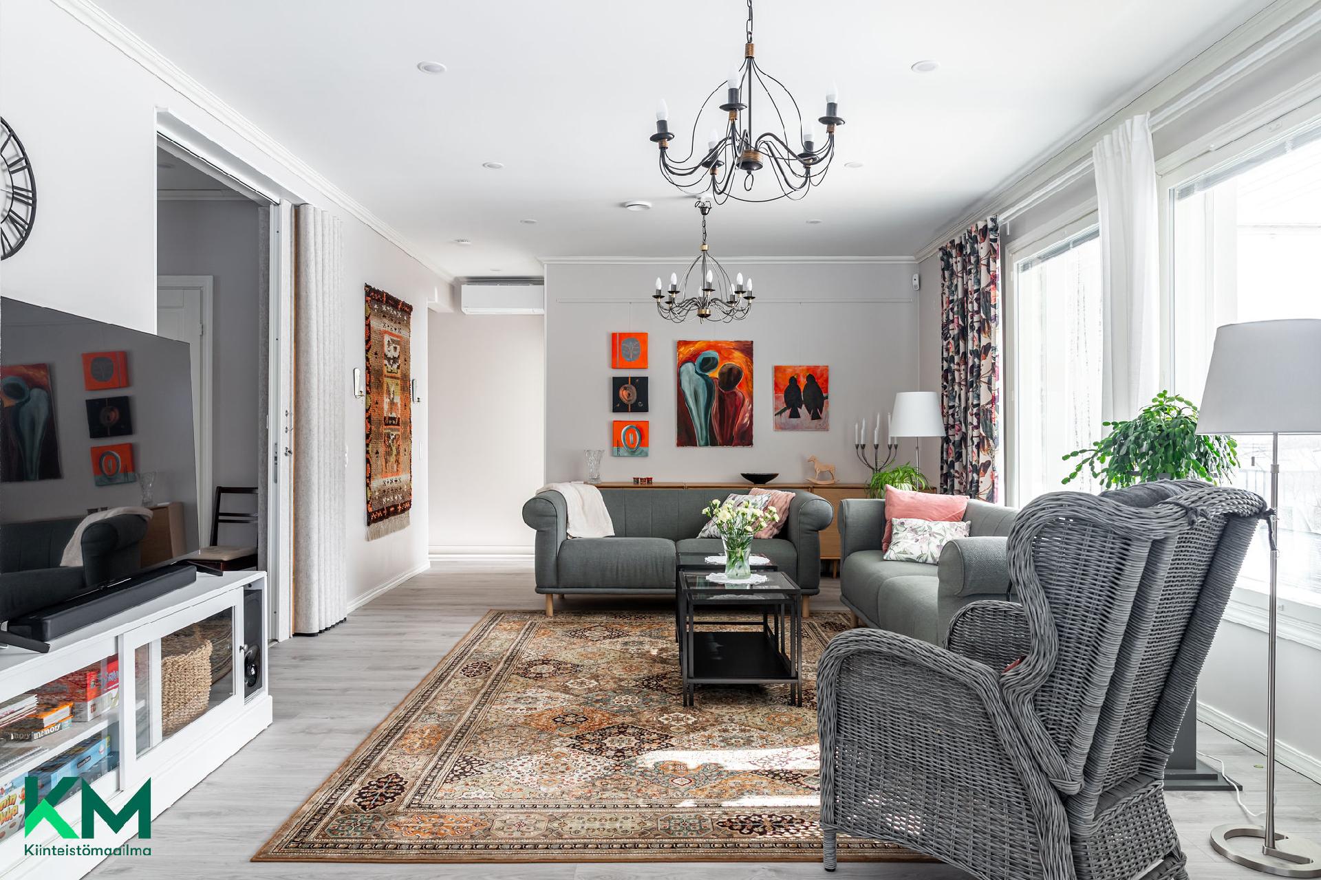 Kaikulantie 6, Hartola, Hartola