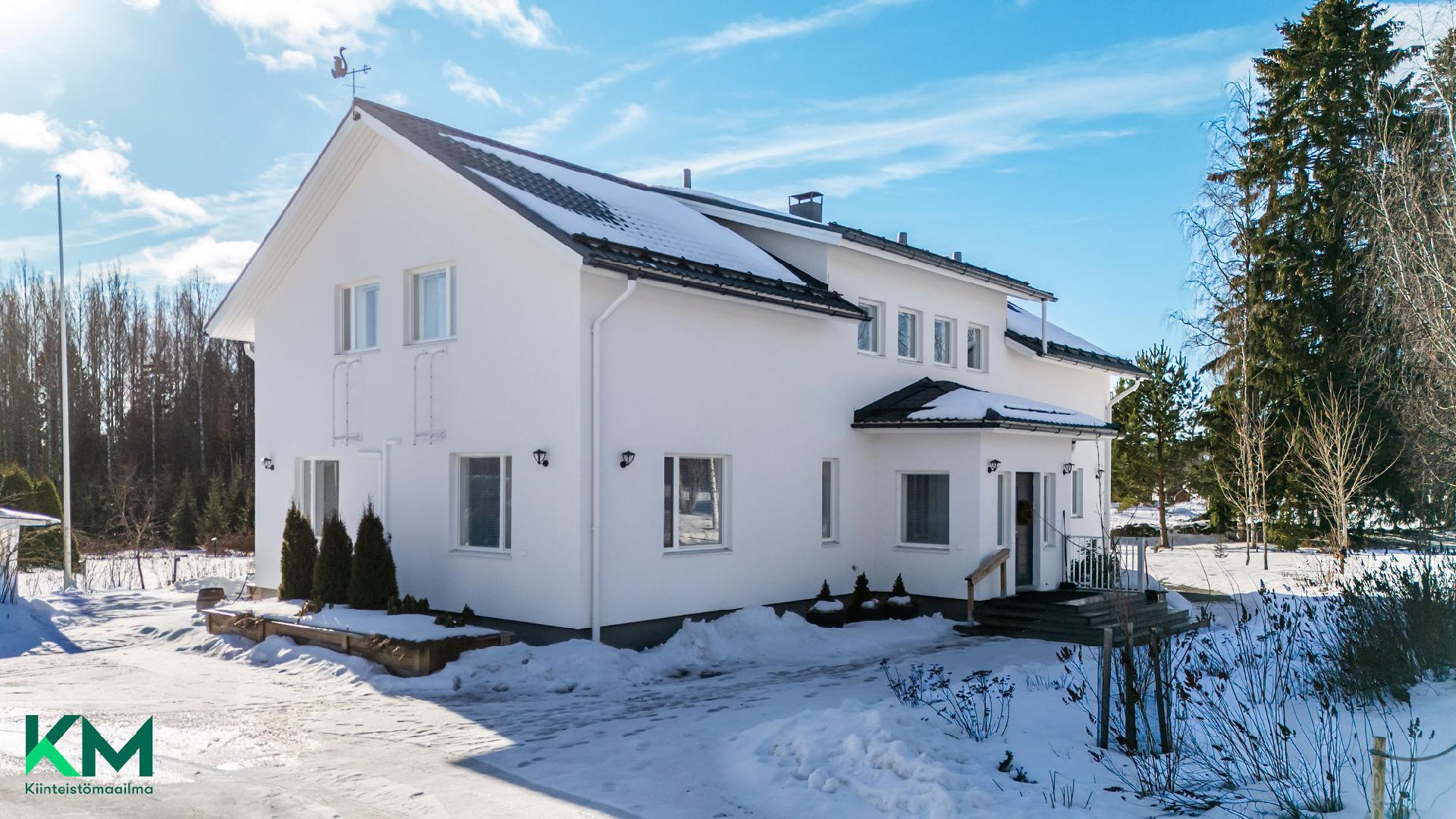 Kaikulantie 6, Hartola, Hartola