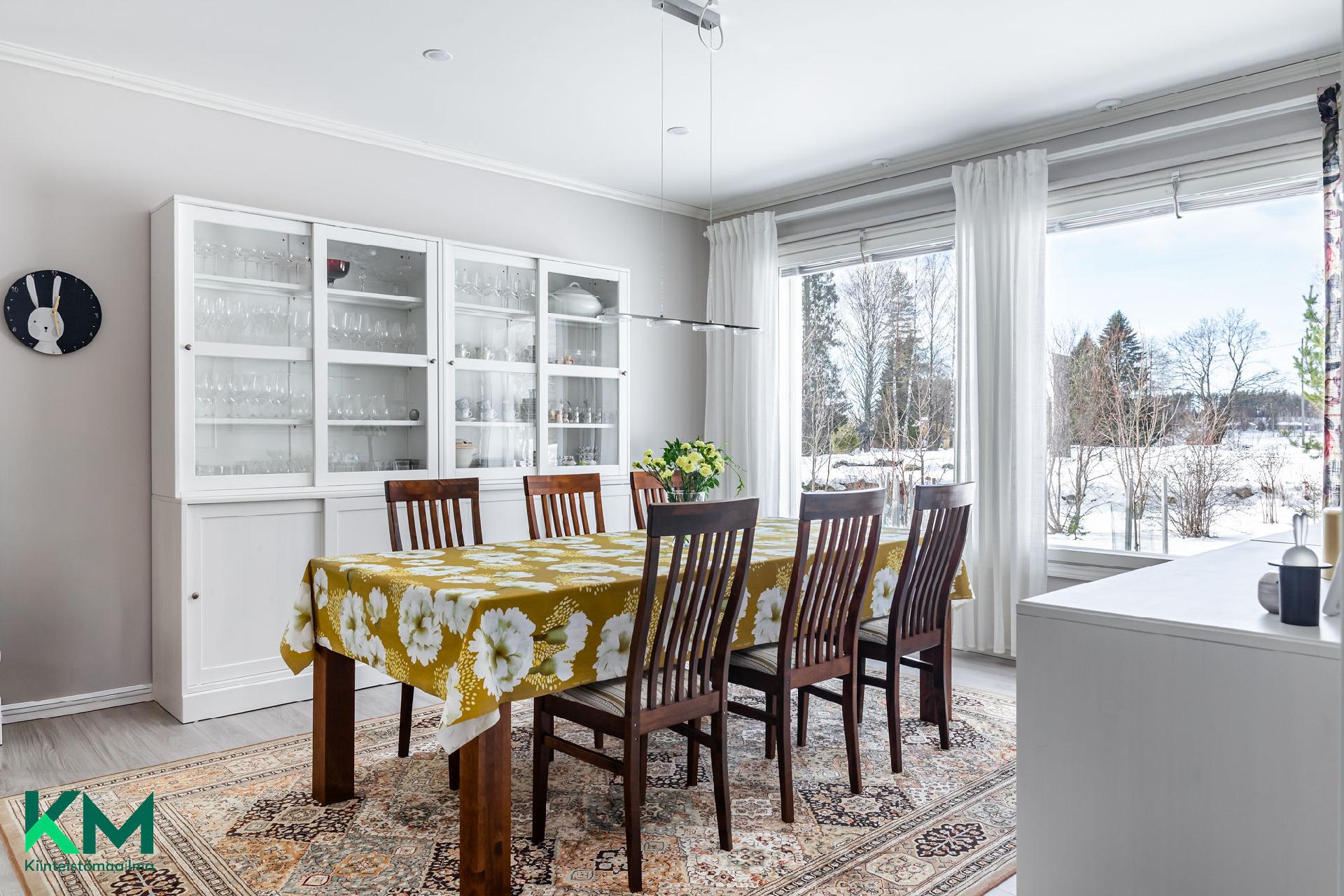 Kaikulantie 6, Hartola, Hartola