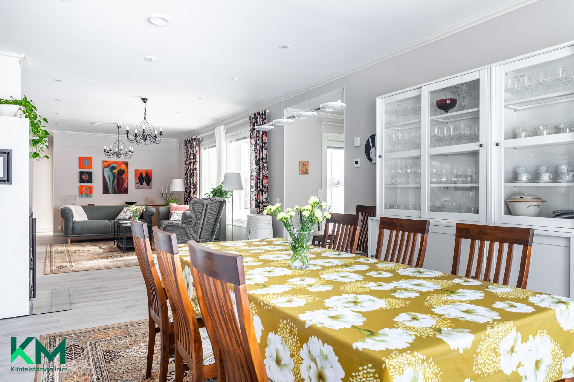 Kaikulantie 6, Hartola, Hartola