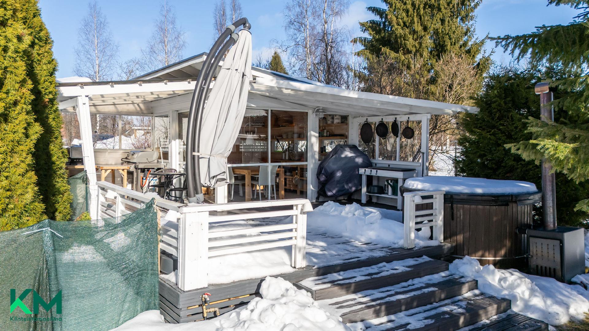 Kaikulantie 6, Hartola, Hartola