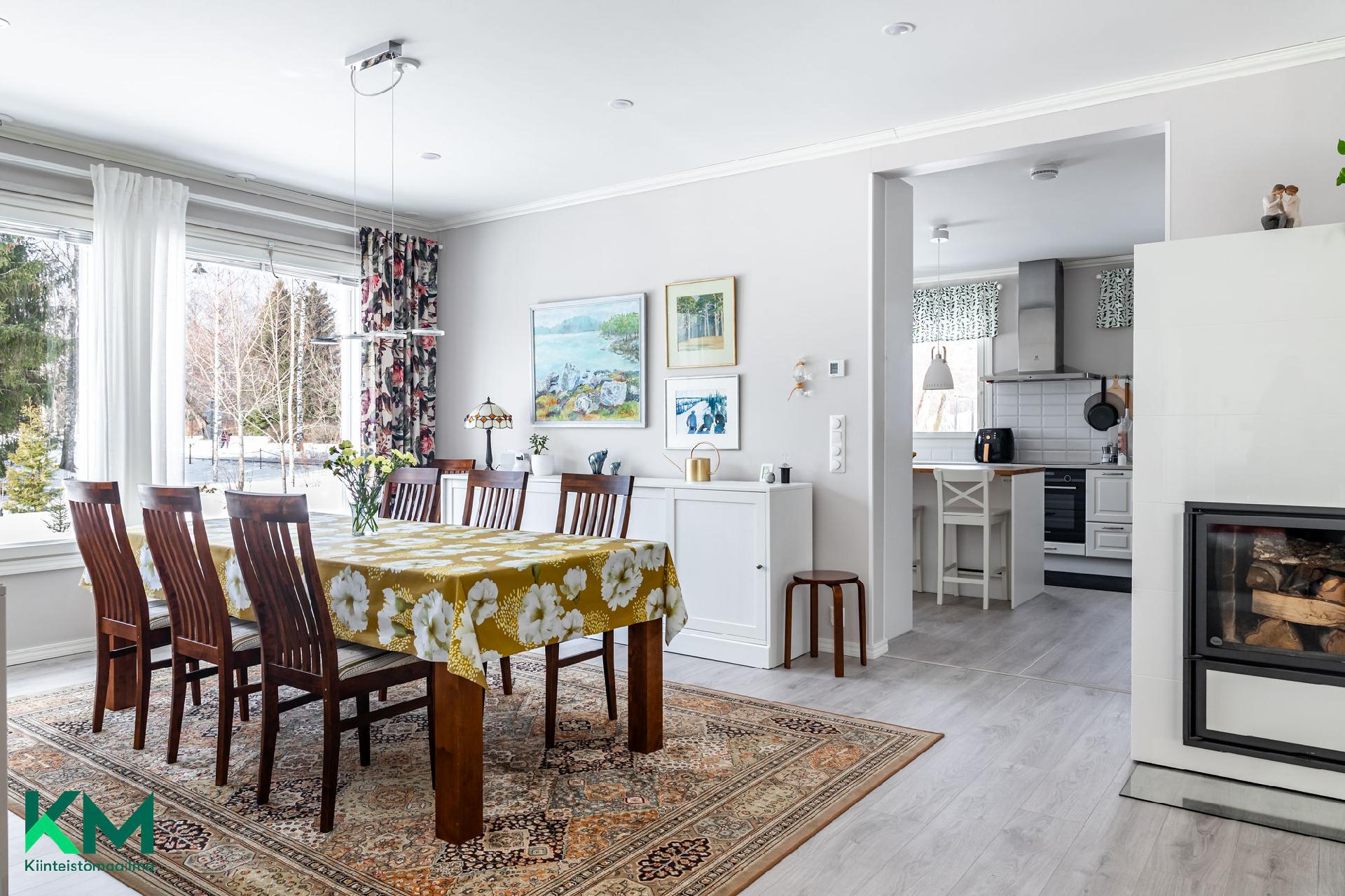 Kaikulantie 6, Hartola, Hartola