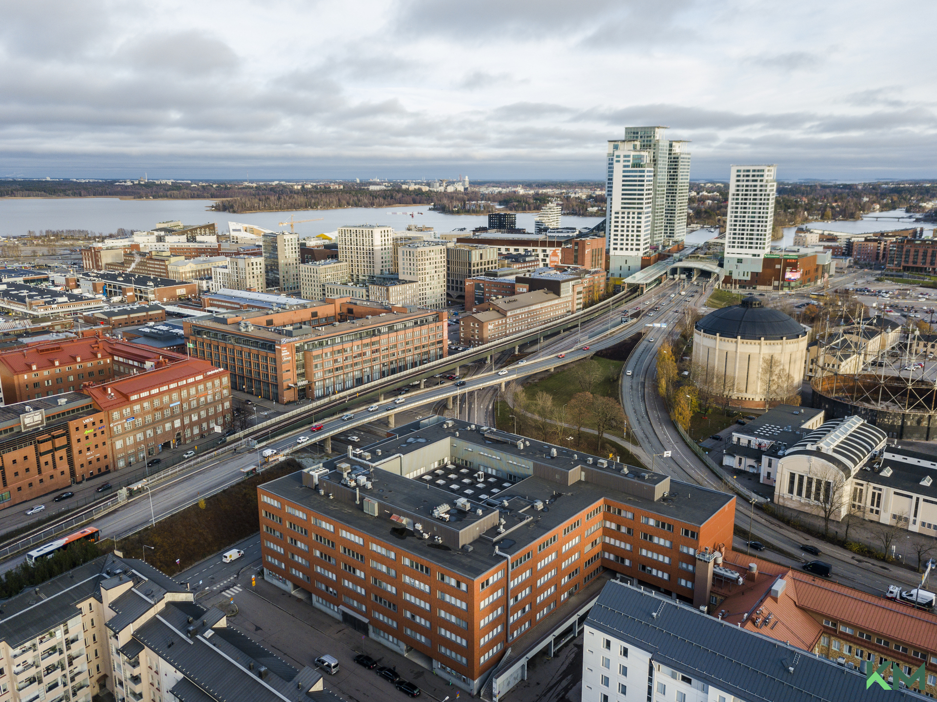 Suvilahdenkatu 10, Sörnäinen, Helsinki