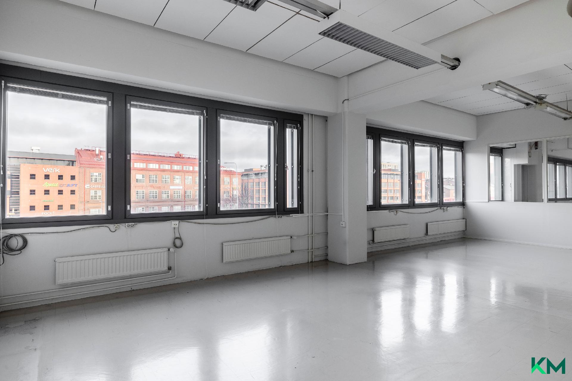 Suvilahdenkatu 10, Sörnäinen, Helsinki